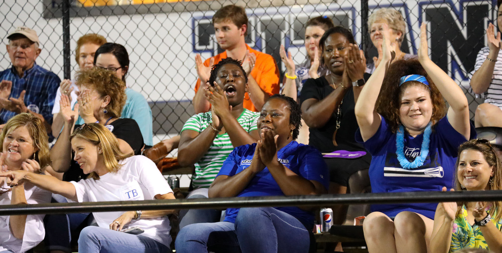 Thomas Sumter at Trinity-Byrnes